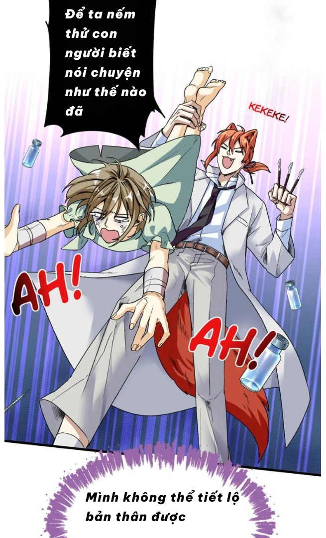anh đã vượt quá giới hạn rồi, chủ nhân ngu ngốc chapter 3 10
