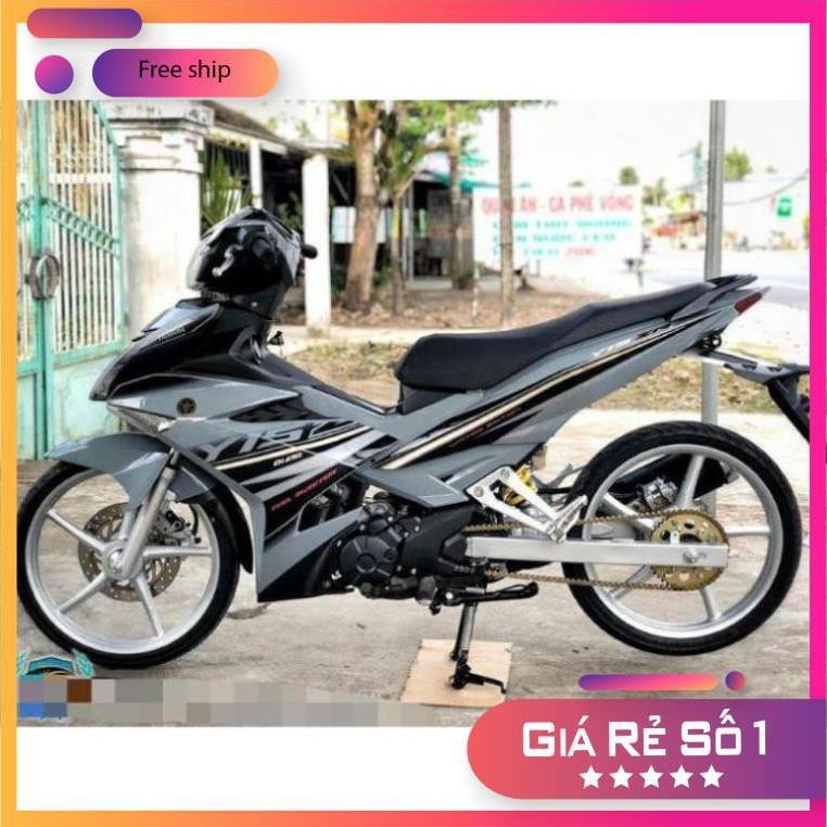 Tem rời exciter bảo hành màu sắc vĩnh viễn