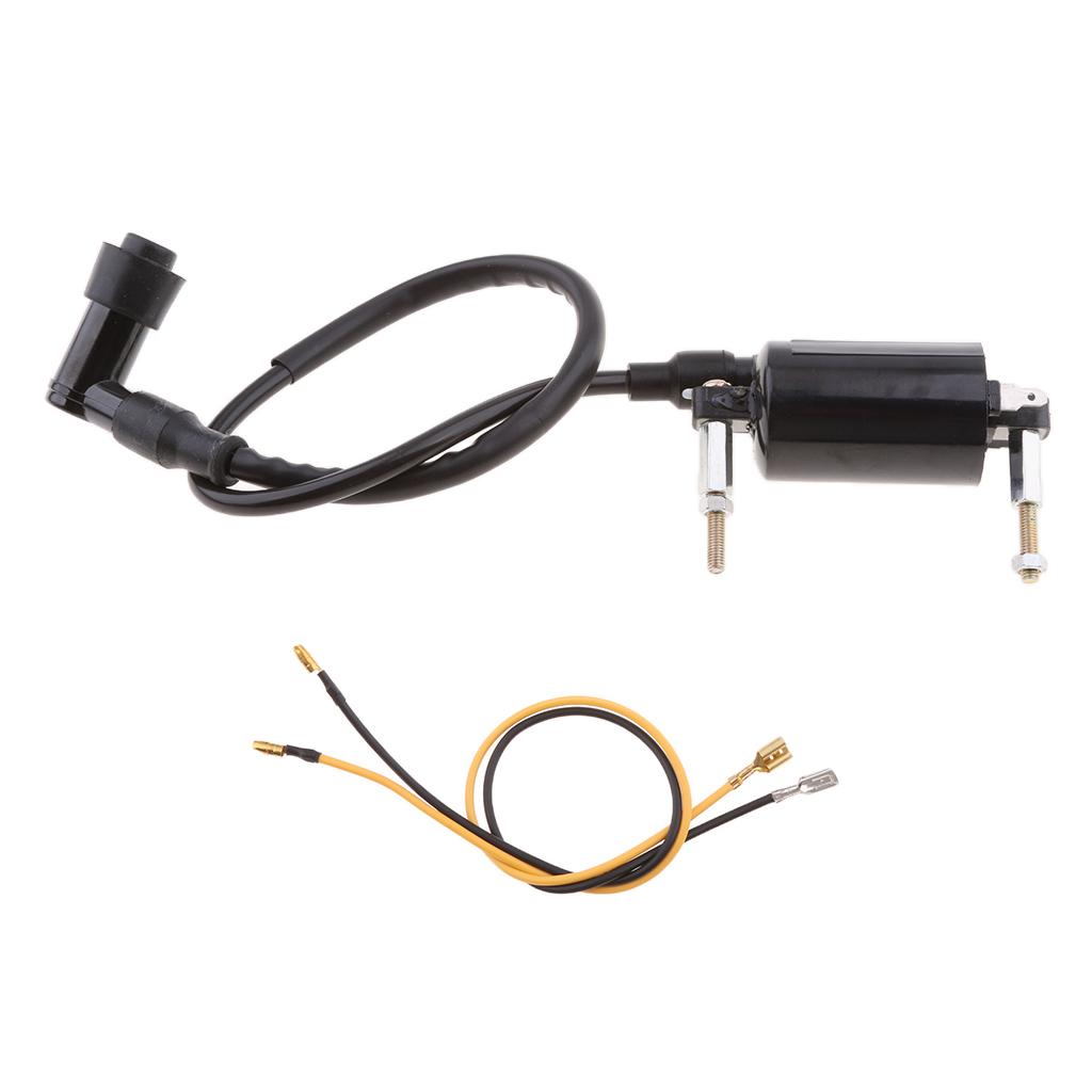 Ignition Coil for Kawasaki 300 KLF300 KLF 300 1986-2004 ATV