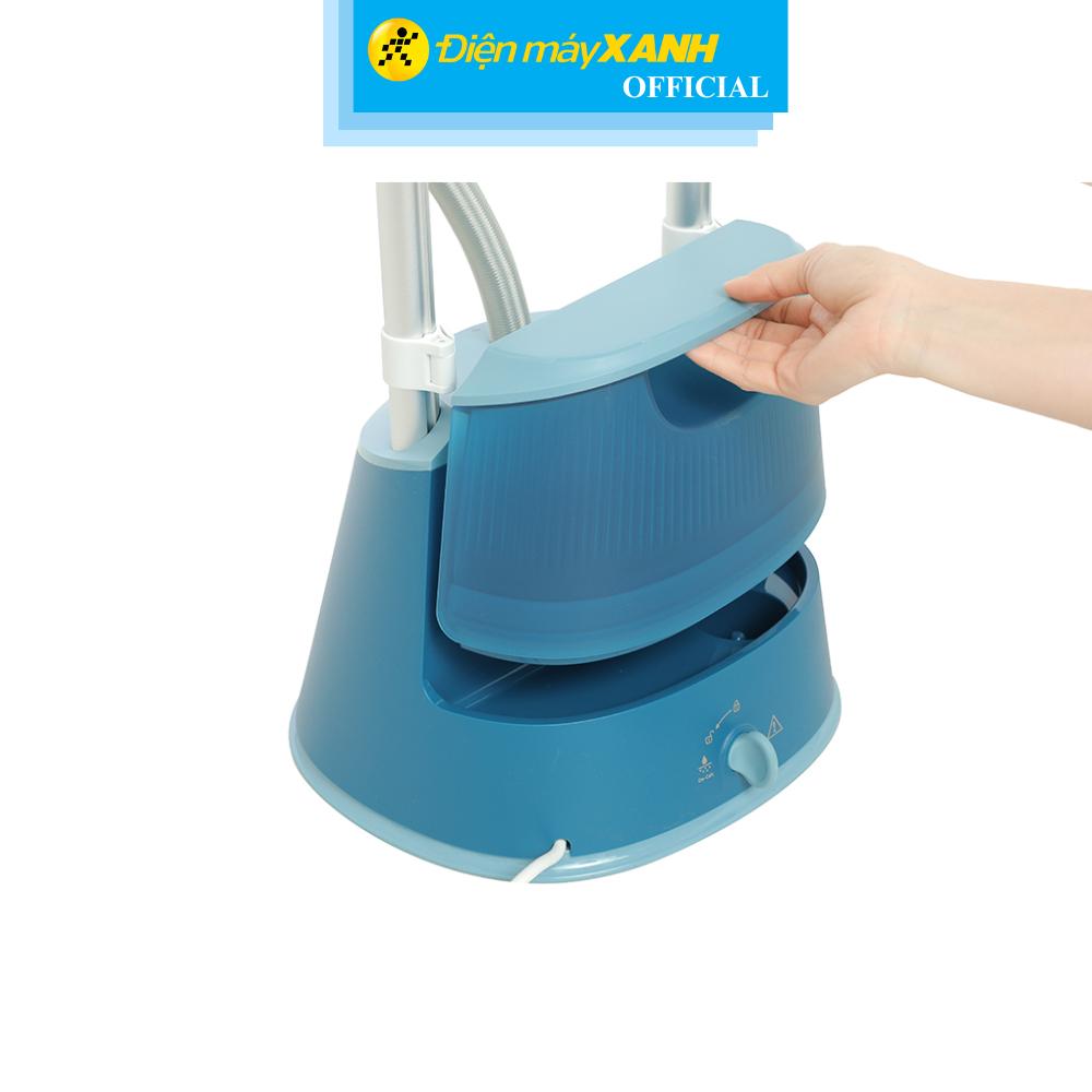 Bàn ủi hơi nước đứng Philips STE1040/20 1800W - Hàng Chính Hãng