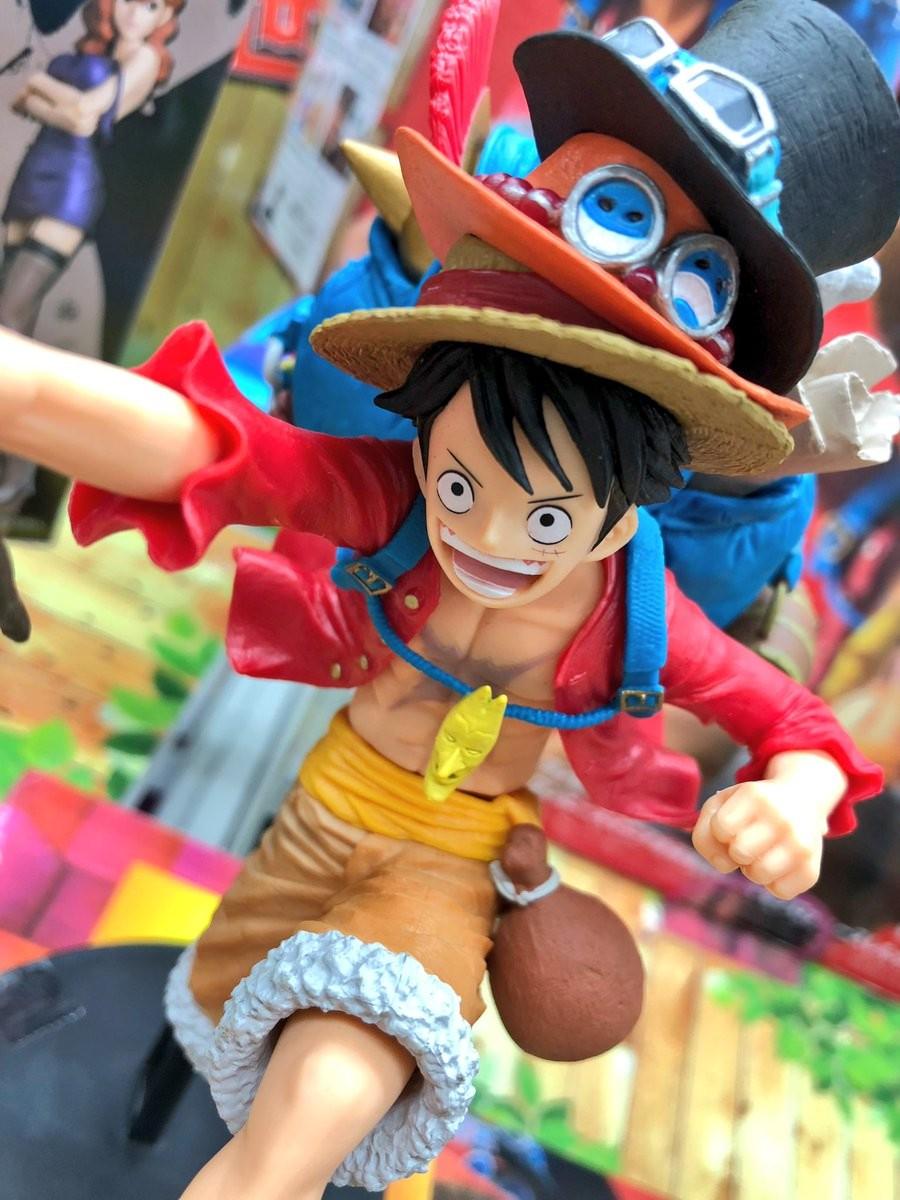 Mô Hình Luffy Phiên Bản Mania -  Mô Hình One Piece