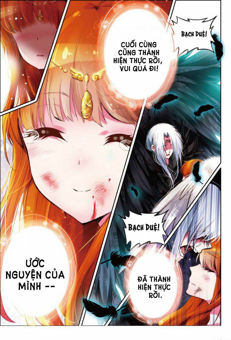 thiên sứ của tôi chapter 5 13