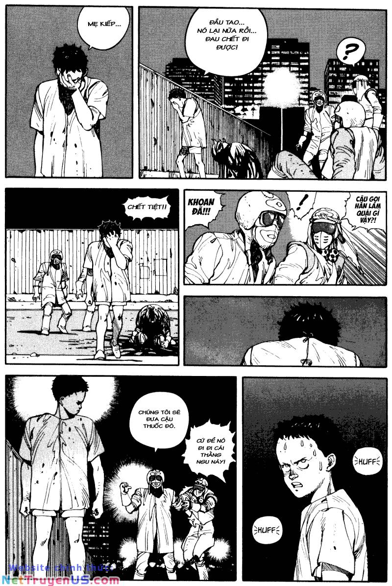 năng lực tâm linh - akira chapter 8 8