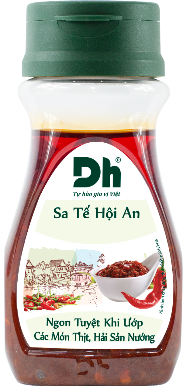 Sa Tế Hội An 100gr Dh Foods