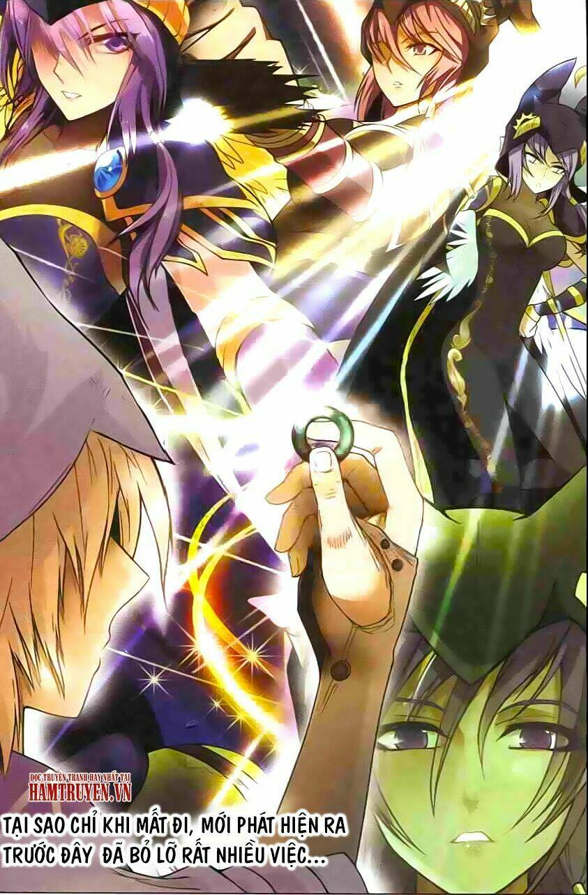 bàn long giới chỉ chapter 109 13