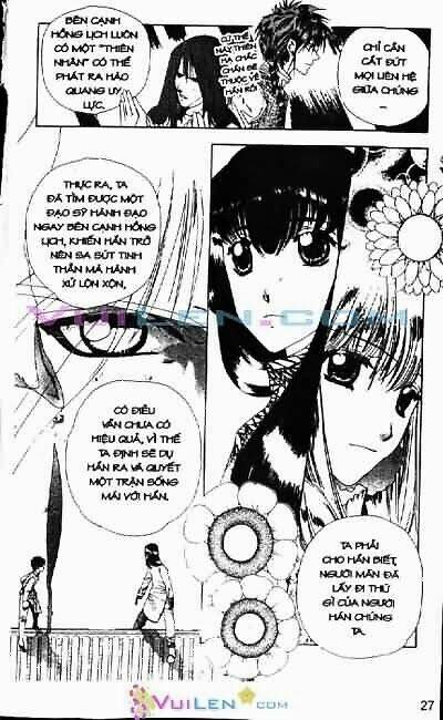 duyên kỳ ngộ chapter 10 28