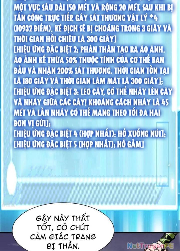 từ dã quái bắt đầu thăng cấp chapter 61 49