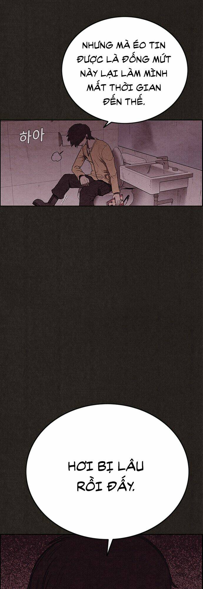 quái vật tại chung cư xanh chapter 112 49