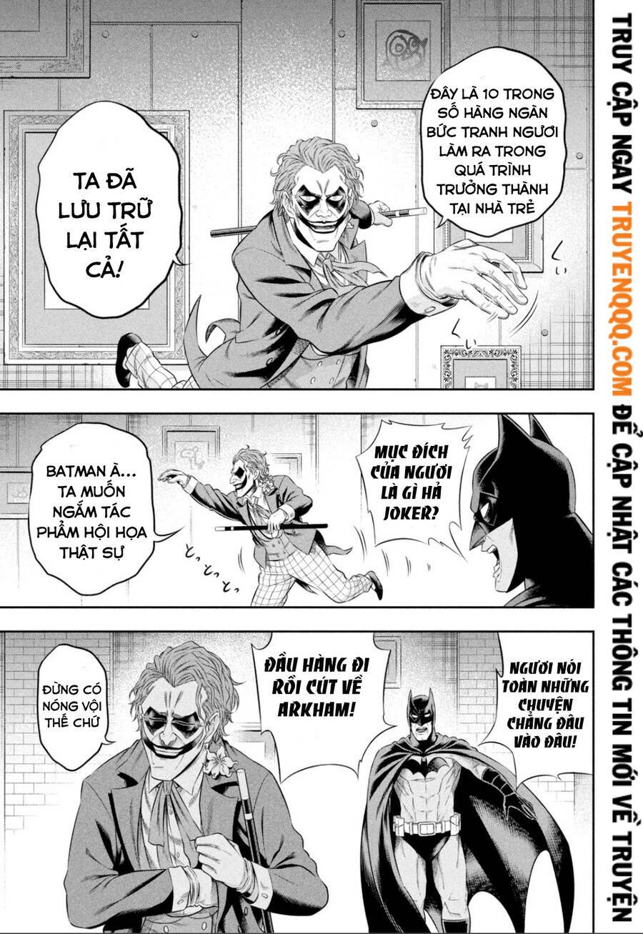 joker trông trẻ chapter 12 16