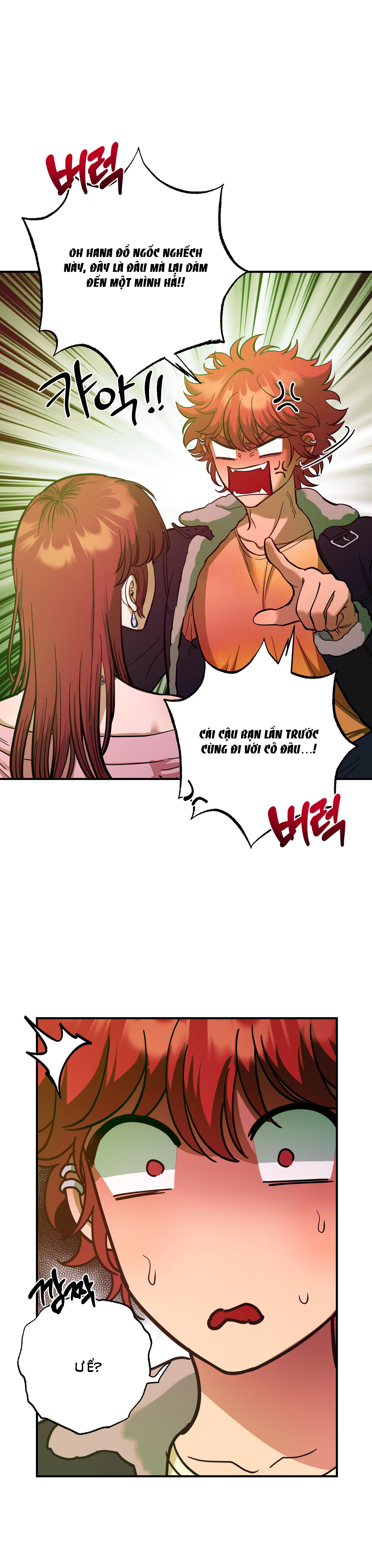 [18+] một lòng một dạ chapter 66.2 24