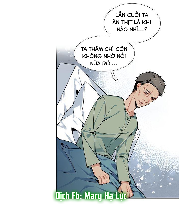 đầu bếp ẩn dấu lời chúc phúc chapter 4.2 8