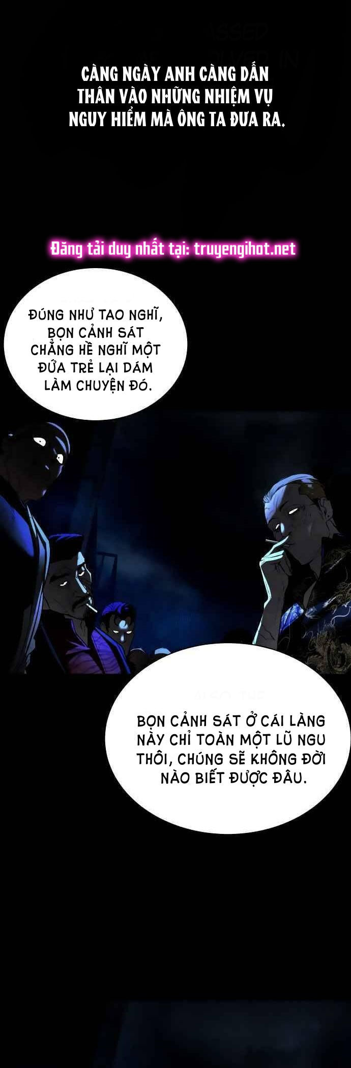 bạch huyết - white blood chapter 87 36