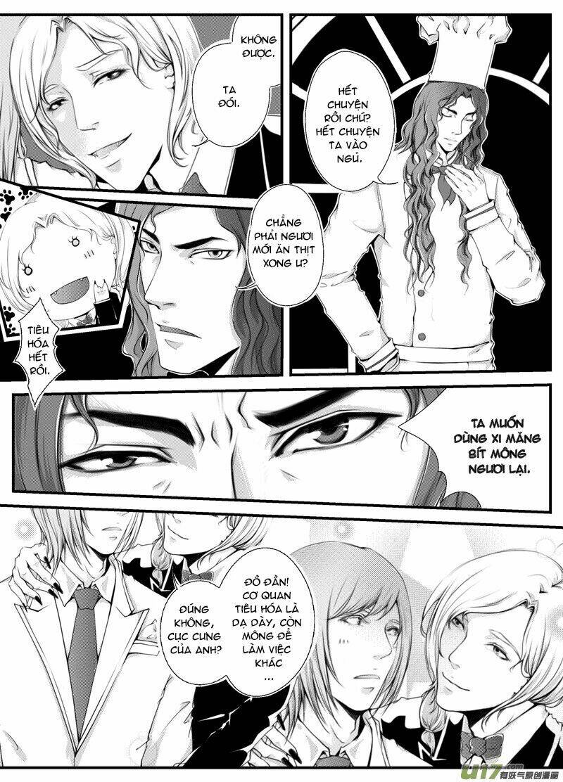 u linh tửu điếm chapter 4 8