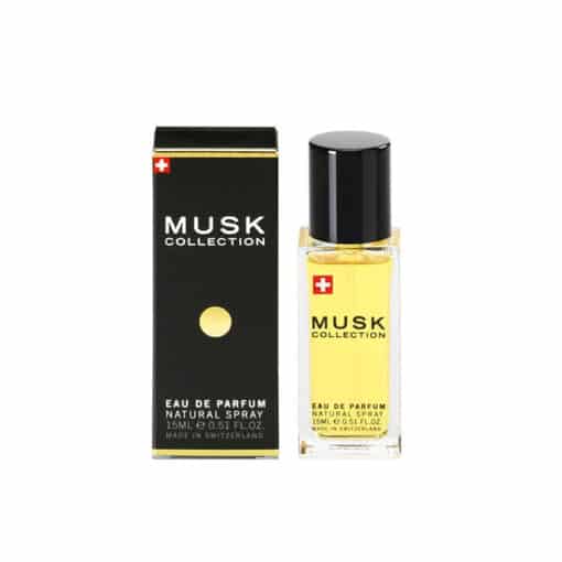 Nước Hoa Black Musk – MUSK COLLECTION – 15 ml