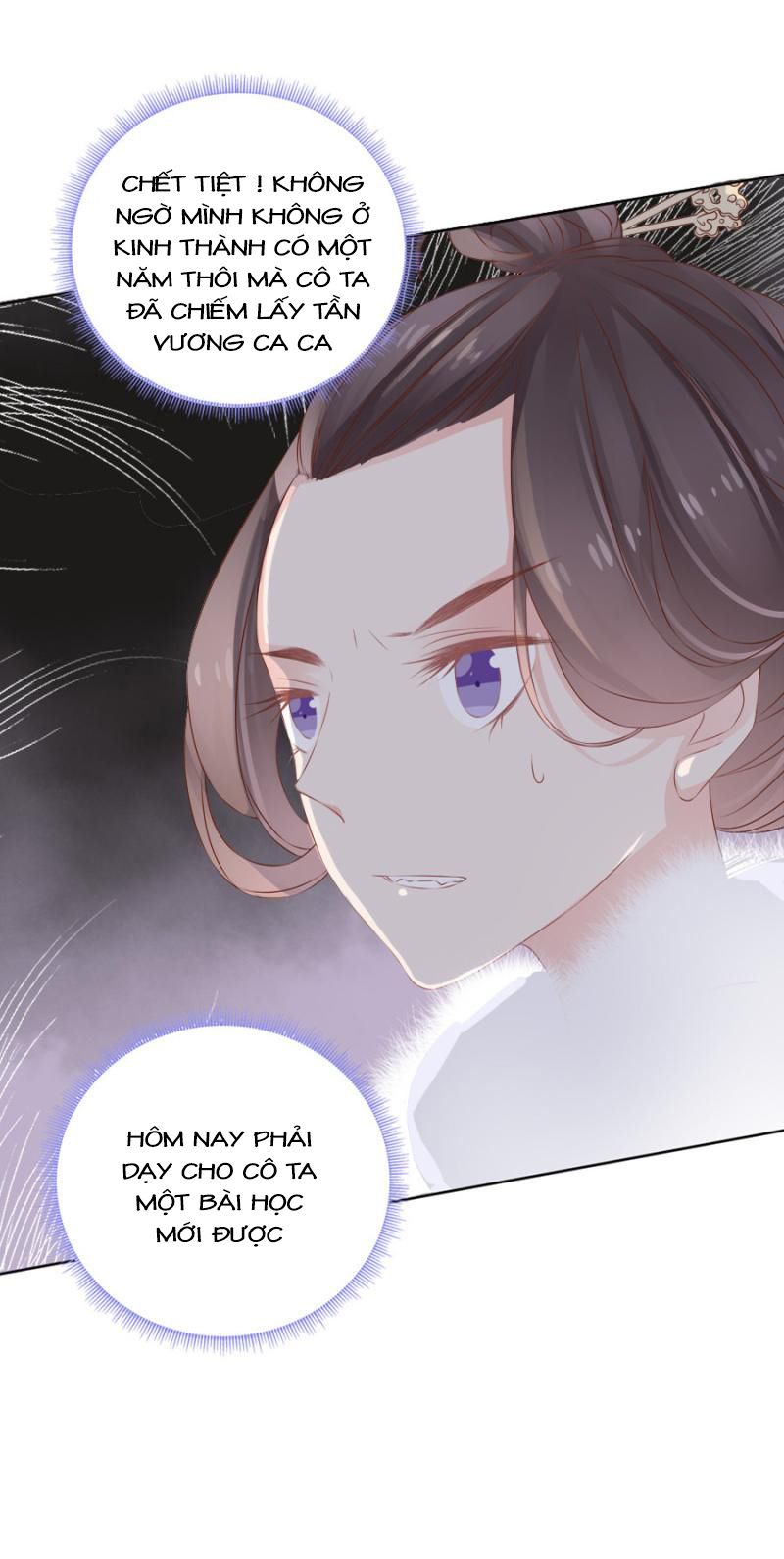 solo đi vương gia chapter 108 2