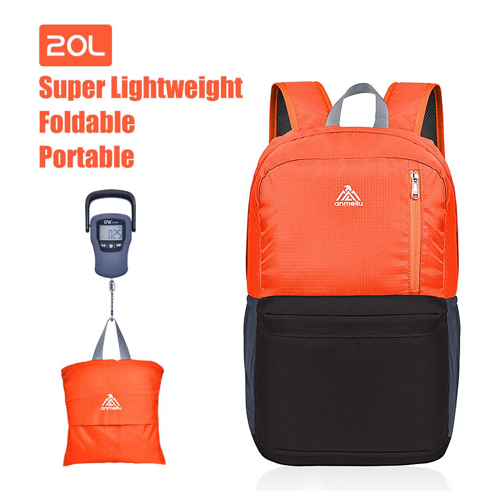 Balo du lịch 20L chống thấm nước