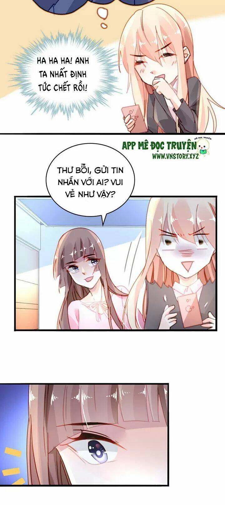 mưu ái thành nghiện chapter 22 14