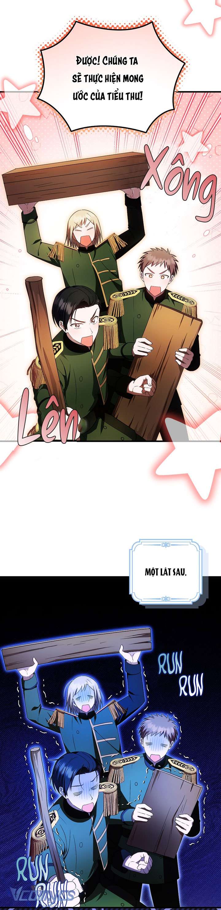 lần đầu bé út được yêu thương chapter 44 15