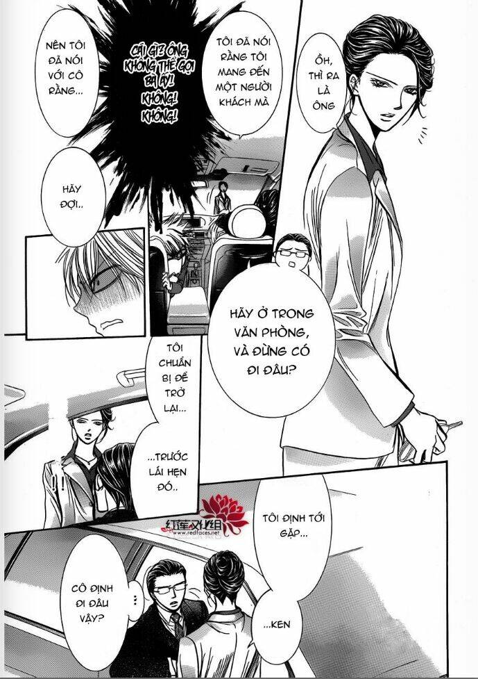 thử thách của kyouko chapter 226 27