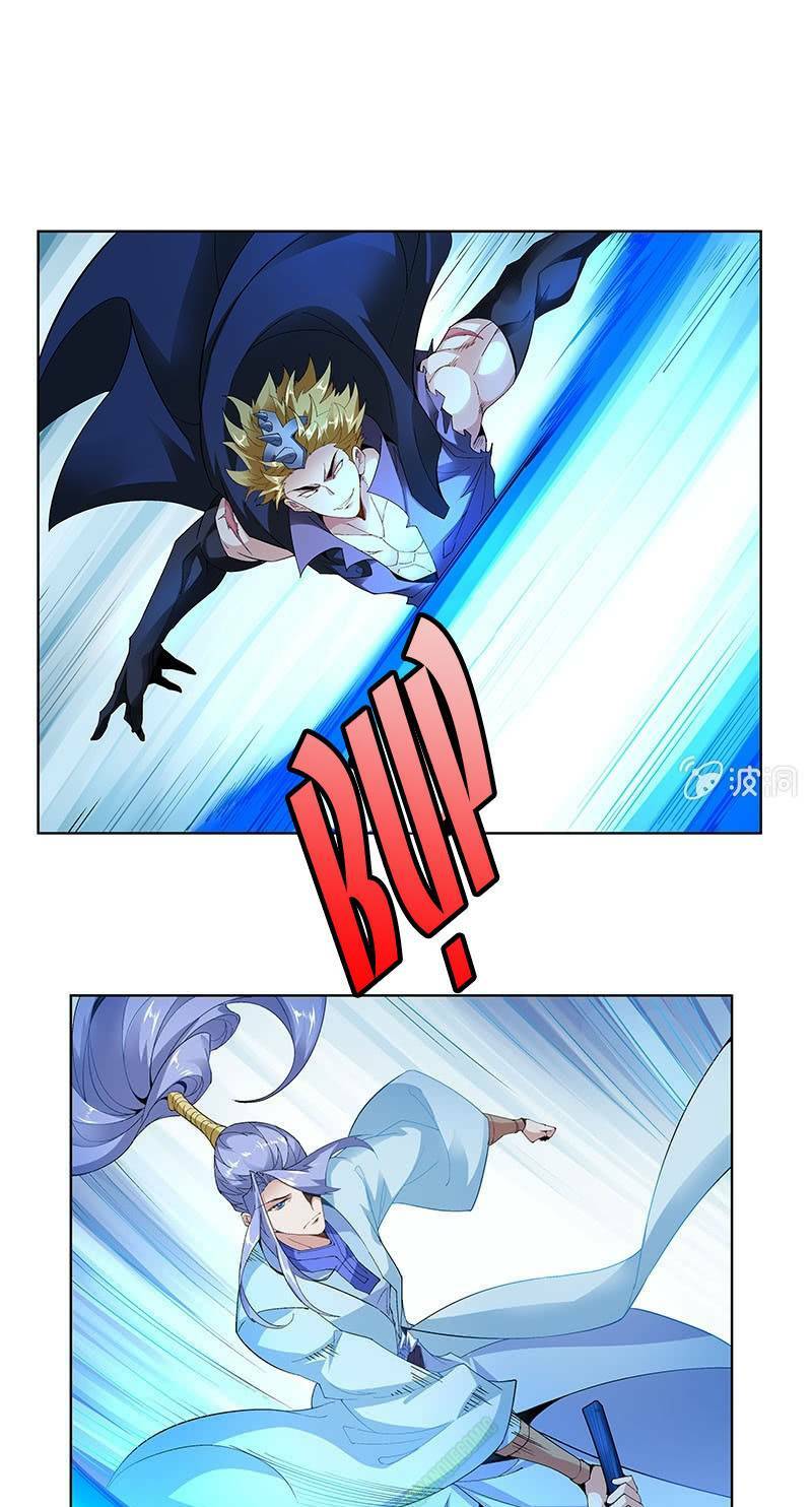 thần thương dị yêu lục chapter 36 1