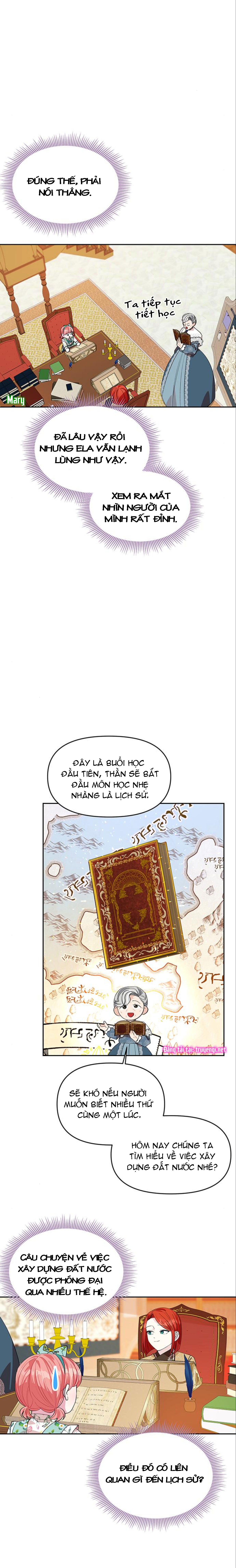 con người không phải thứ có thể sửa đổi được đâu! chapter 17 12