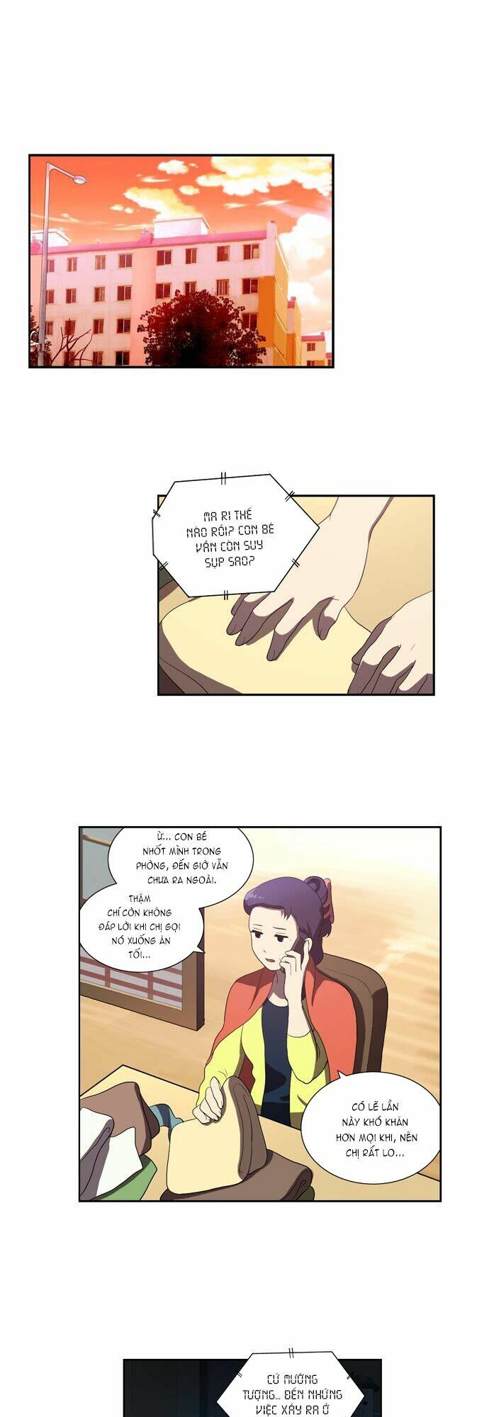 ma cà rồng biết yêu chapter 115 1