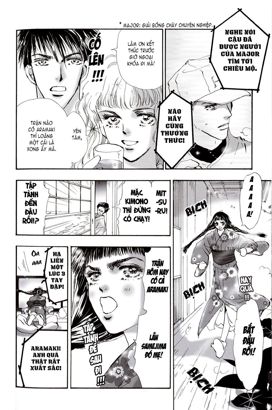 mầm sống chapter 111.5 4