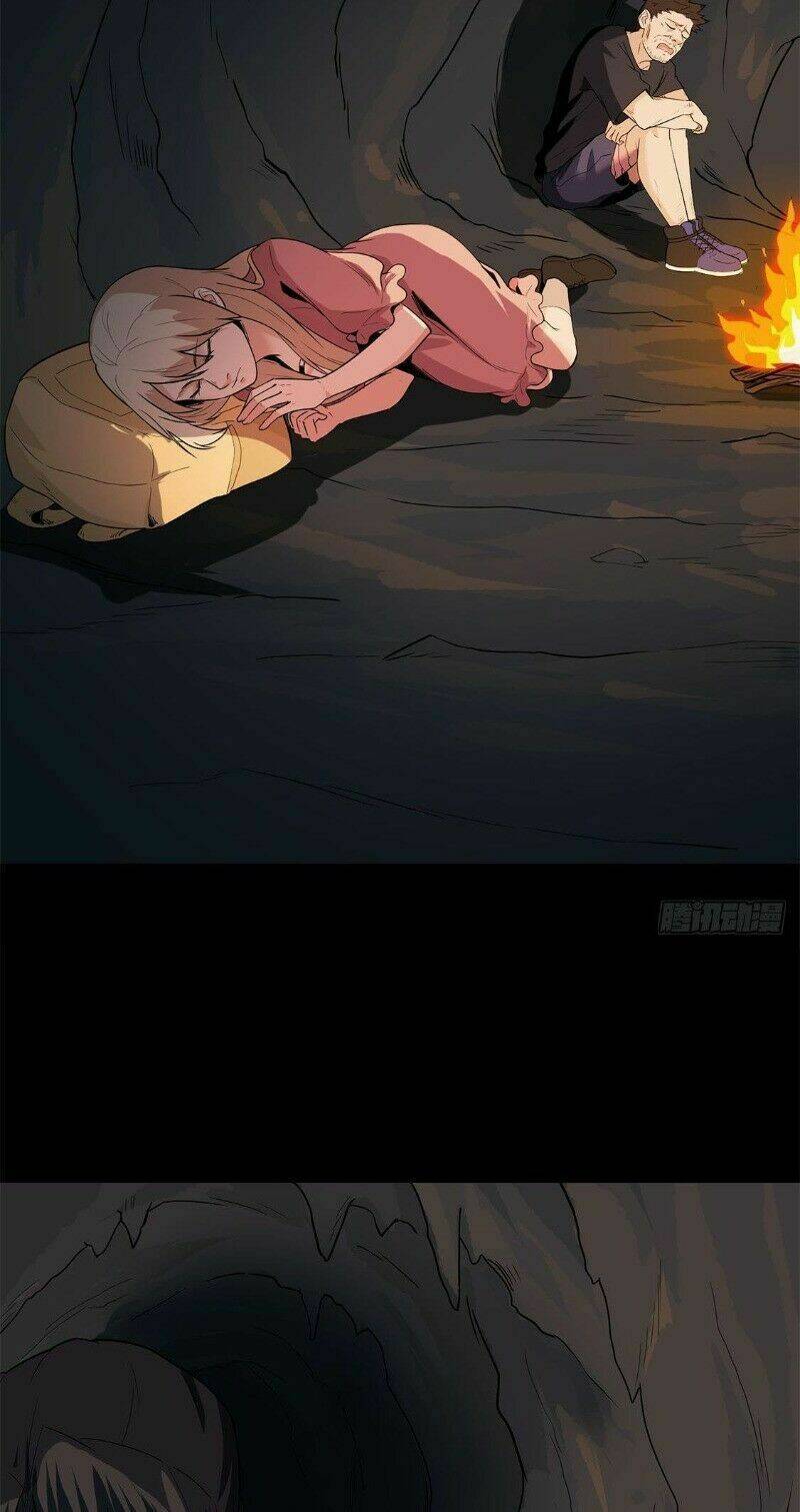 trùng lãnh quái đàm chapter 24 5