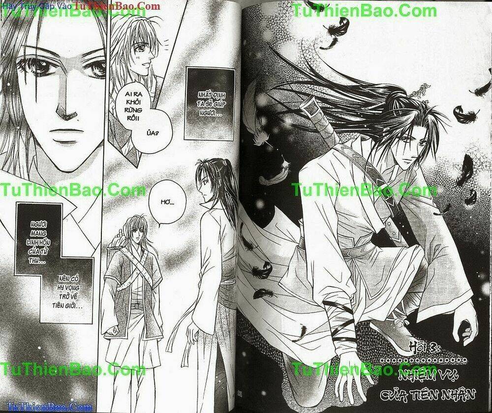tiên hồ kỳ duyên chapter 1 45
