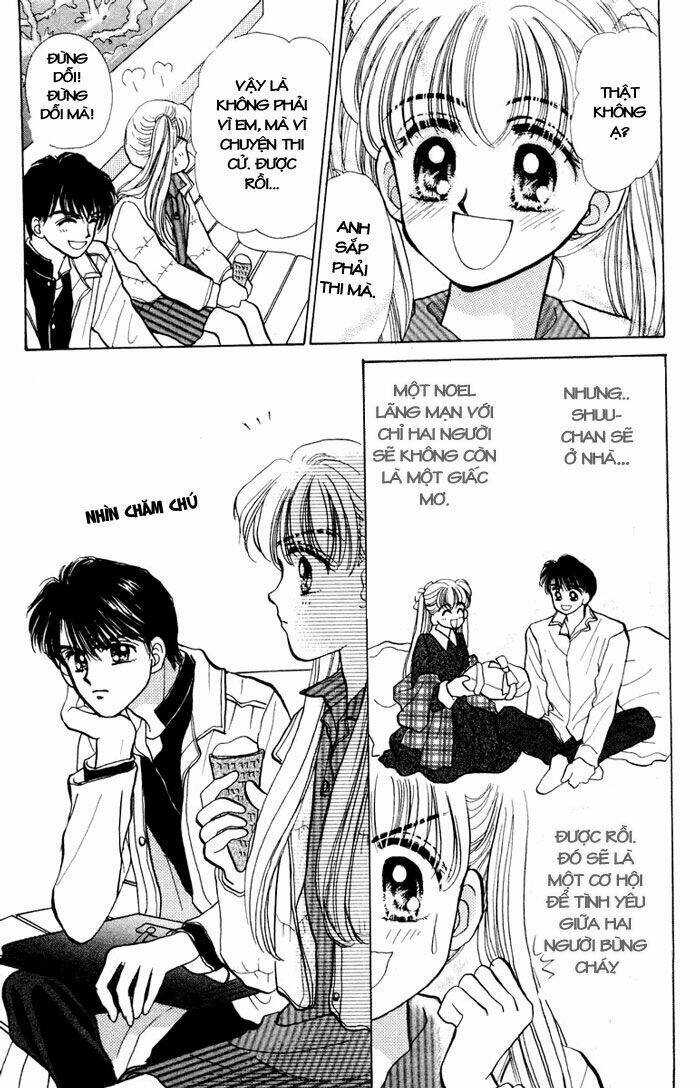 baby love chapter 16 22