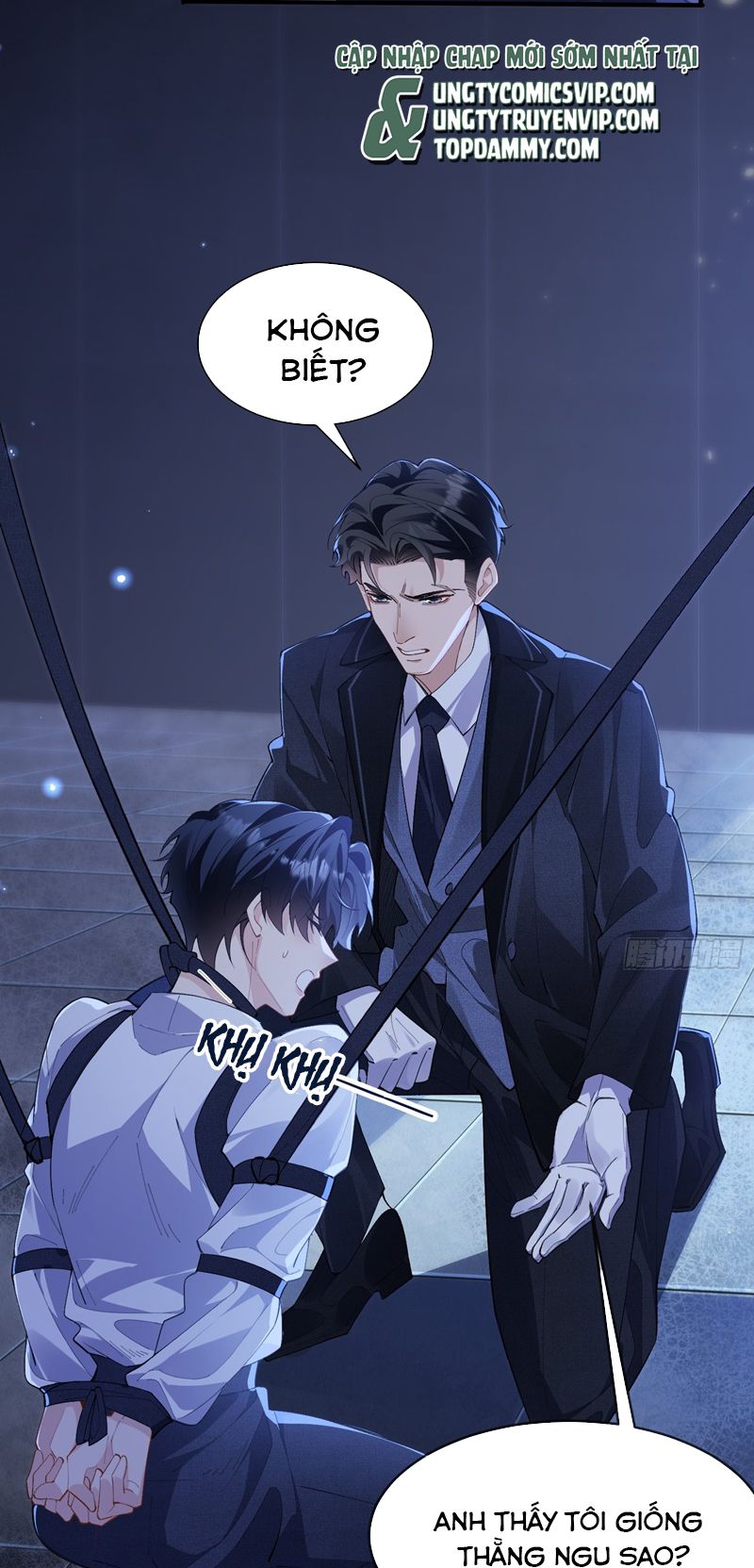 dĩ hạ khi thượng chapter 1 27