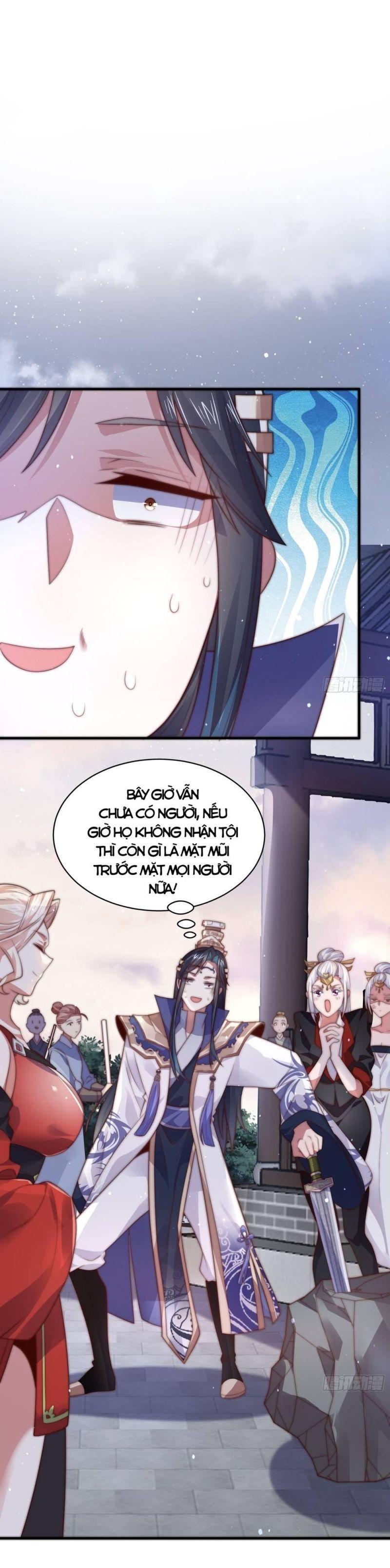 mỗi nữ đồ đệ đều muốn giết ta chapter 13 4