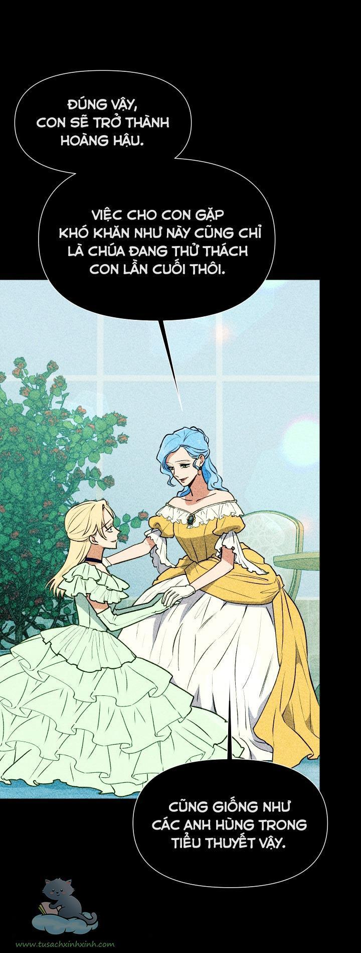 công nương khế ước của gia tộc công tước quái vật chapter 67 38