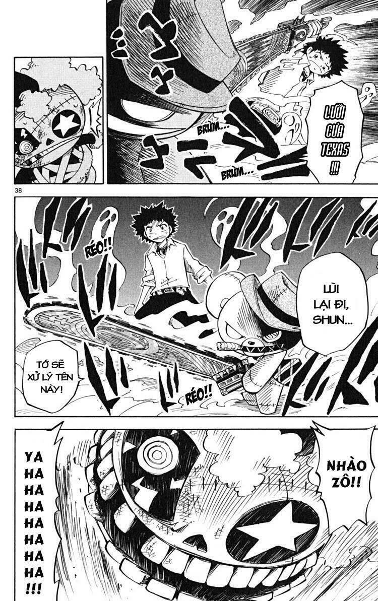 phá bỏ lời nguyền chapter 2 37