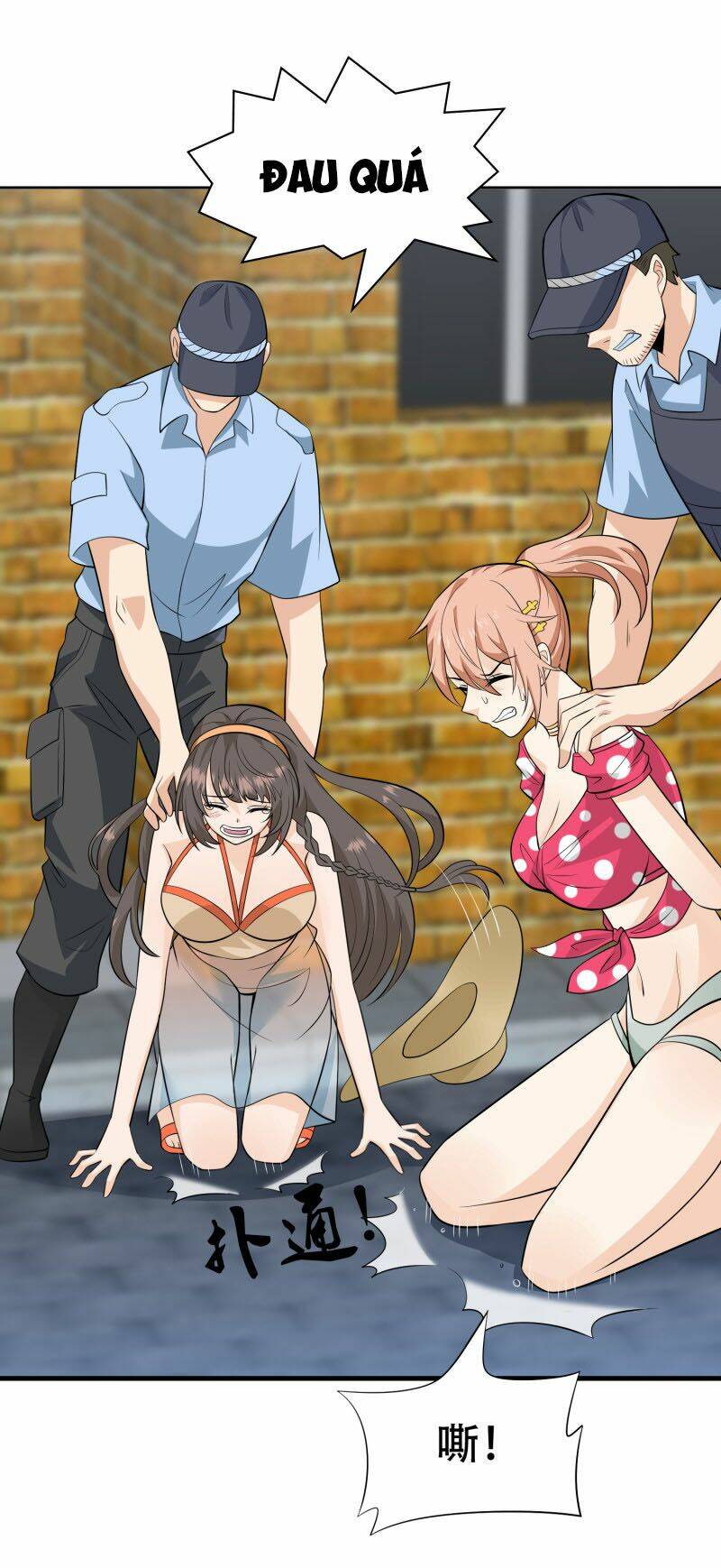 hoa hậu giảng đường luôn bên người chapter 79 7