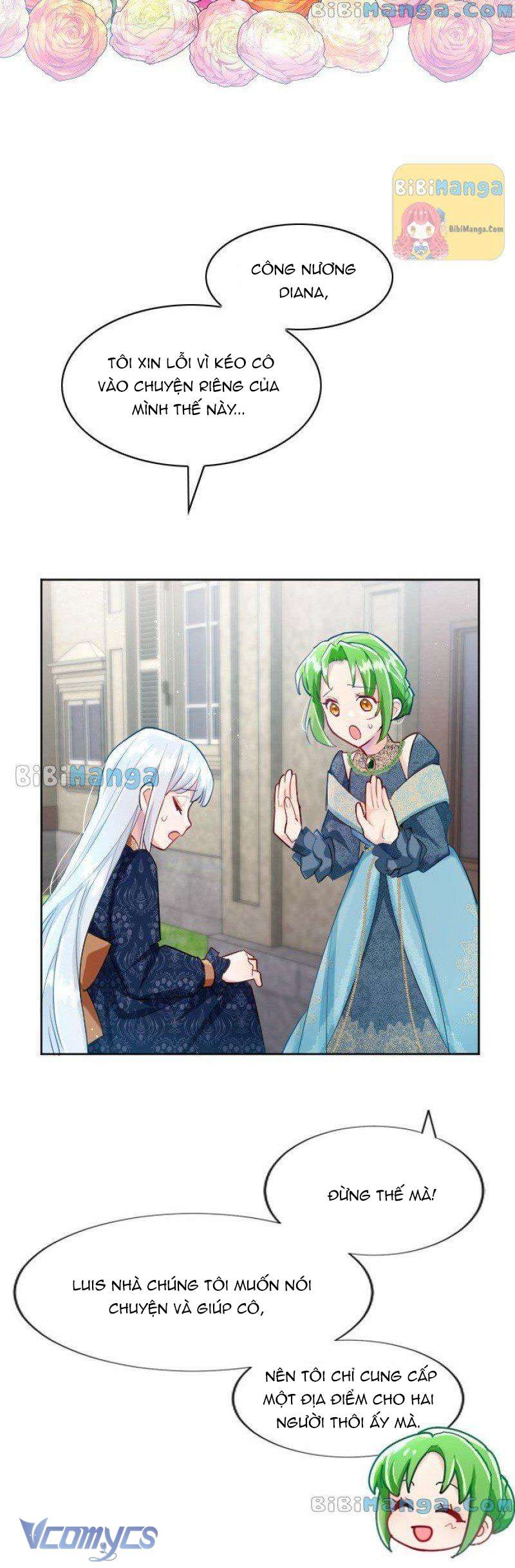 sự báo thù của một vị thánh chapter 35 37