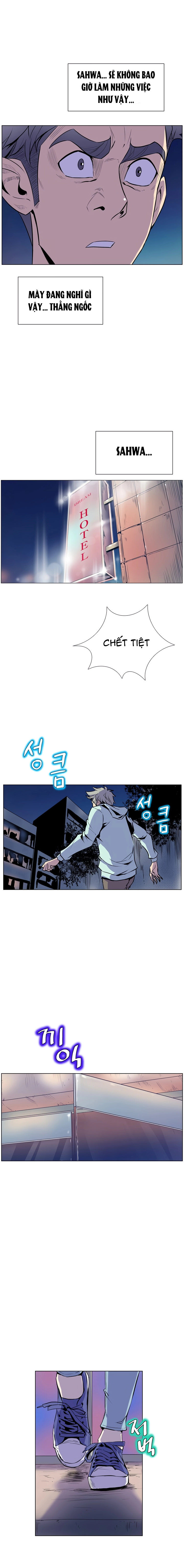 sahwa và nhiệm vụ bí mật của cô ấy chapter 14 11