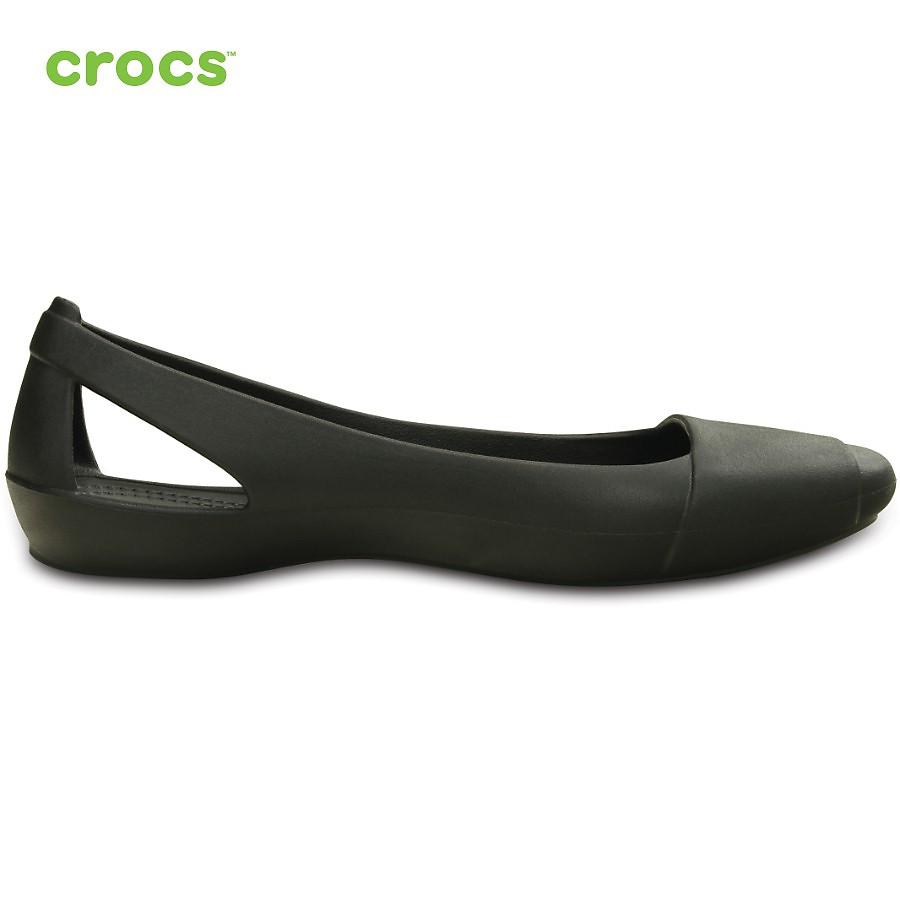 Giày nữ CROCS Sienna - 202811-001