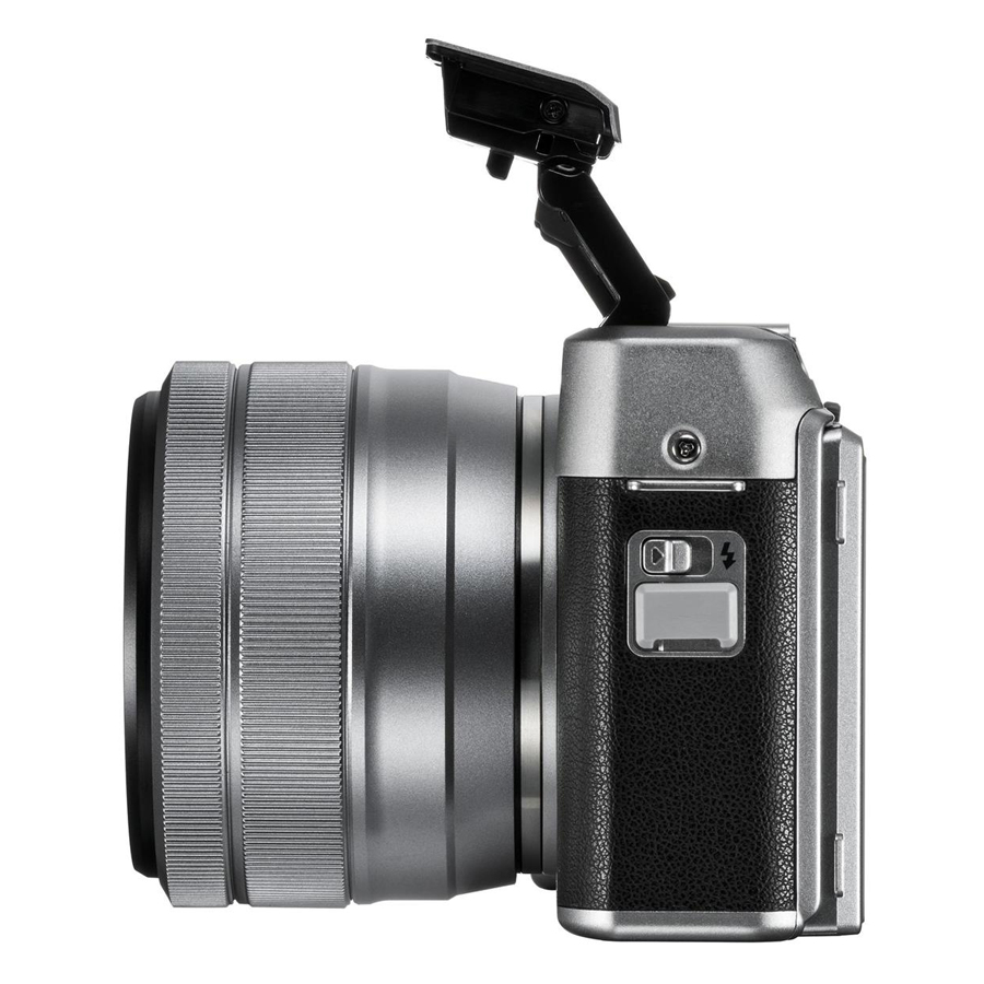 Máy Ảnh Fujifilm X-A5 + lens 15-45mm F3.5-5.6 OIS (24.2MP) - Hàng Chính Hãng