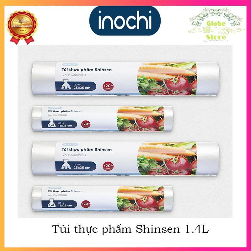 Túi Đựng Thực Phẩm Bảo Quản Thực Phẩm Trong Tủ Lạnh