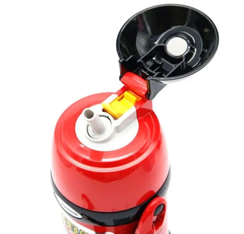 Bình giữ nhiệt cho bé Zojirushi SC-ZT45-RZ 450ml , kèm cốc và ống hút, hàng chính hãng