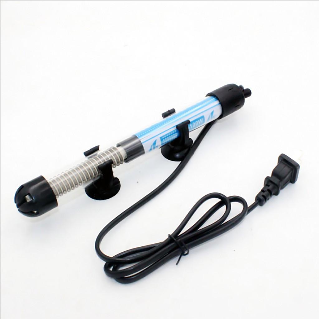 Máy Sưởi Bể Cá Thanh sưởi làm ấm nước hồ cá công suất vừa và nhỏ RS 25W 50W 200W