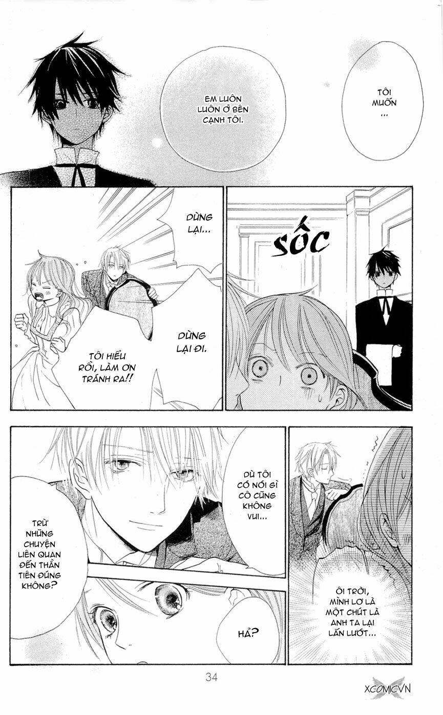 bá tước và tiên nữ chapter 9 36