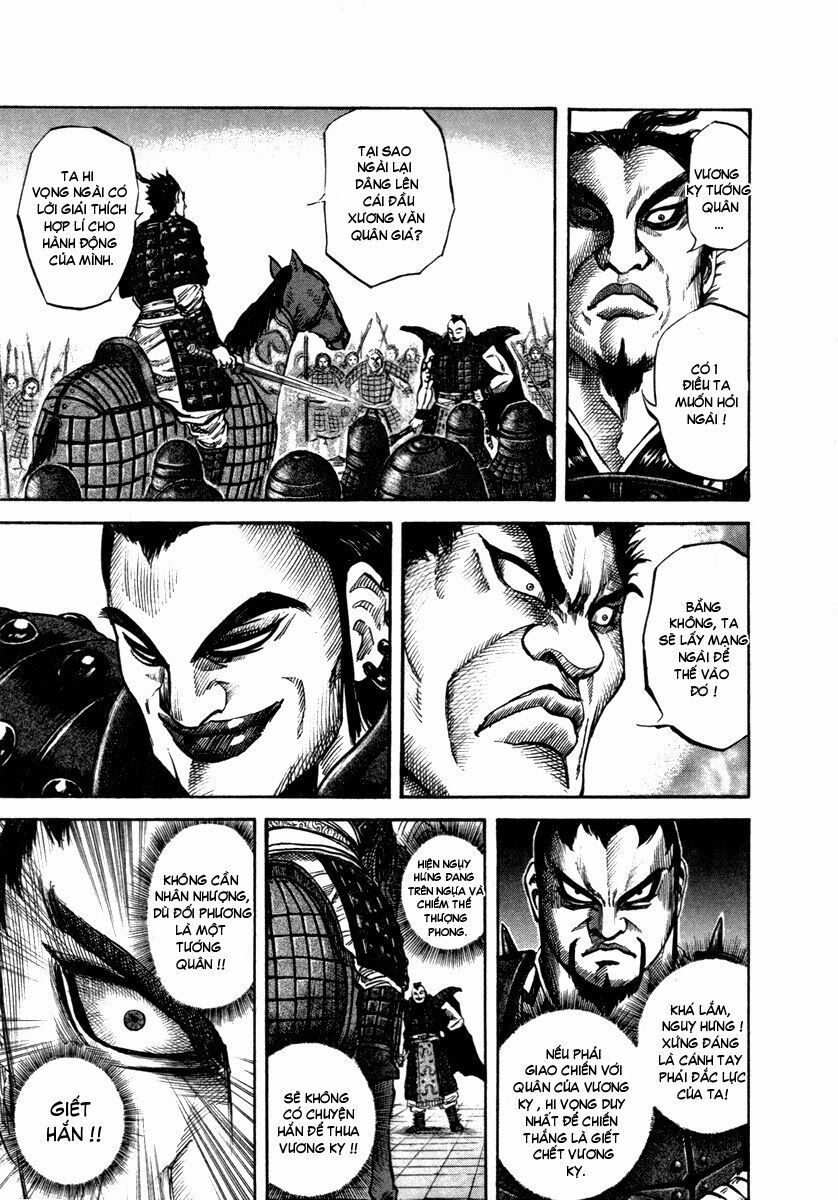 kingdom - vương giả thiên hạ chapter 44 4