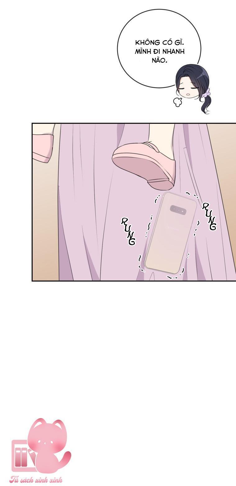 mong được chị chỉ bảo, tiền bối chapter 18 14