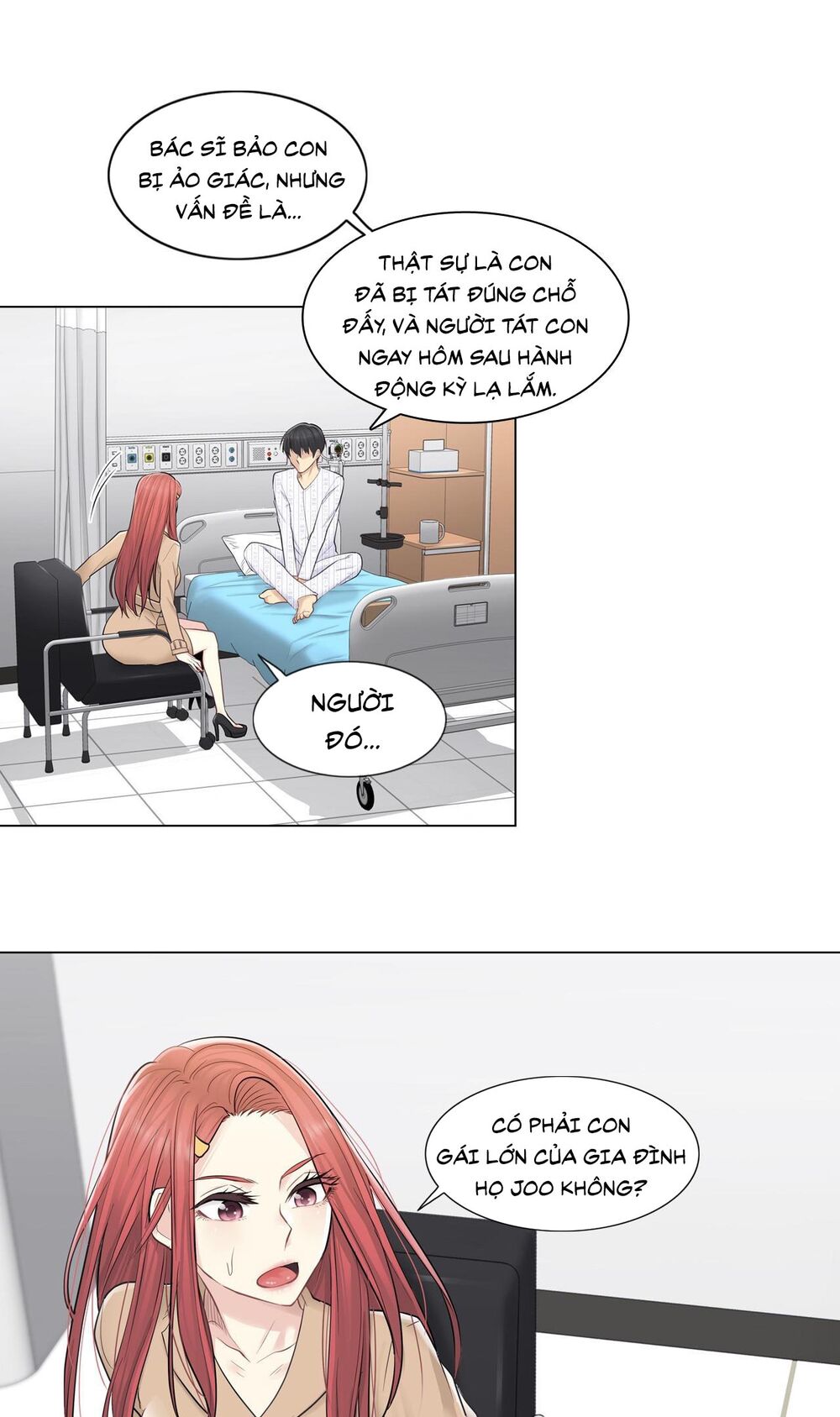 mở khóa tim em chapter 4 34