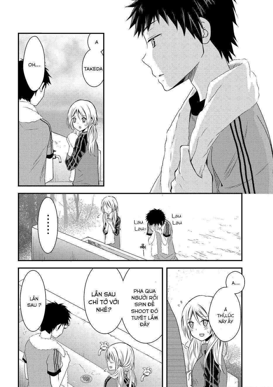 netsuzou trap chapter 8 25