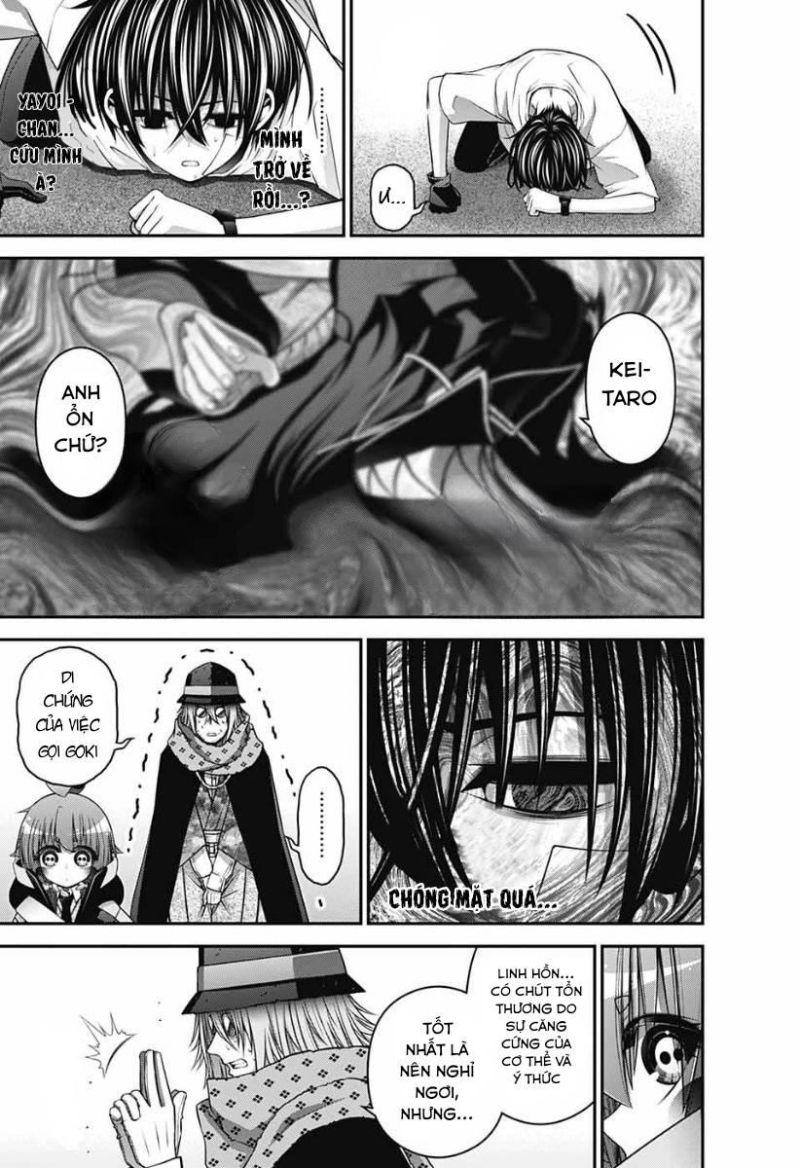 thợ săn ác linh chapter 45 15