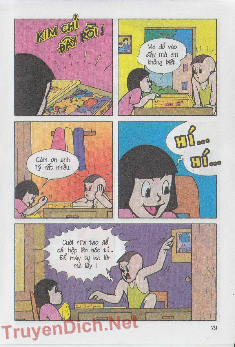 tý quậy chapter 4.2 9