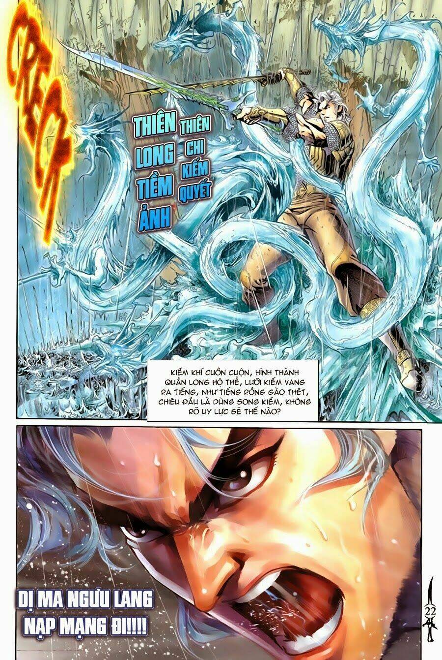 thần binh huyền kỳ ii chapter 60 22